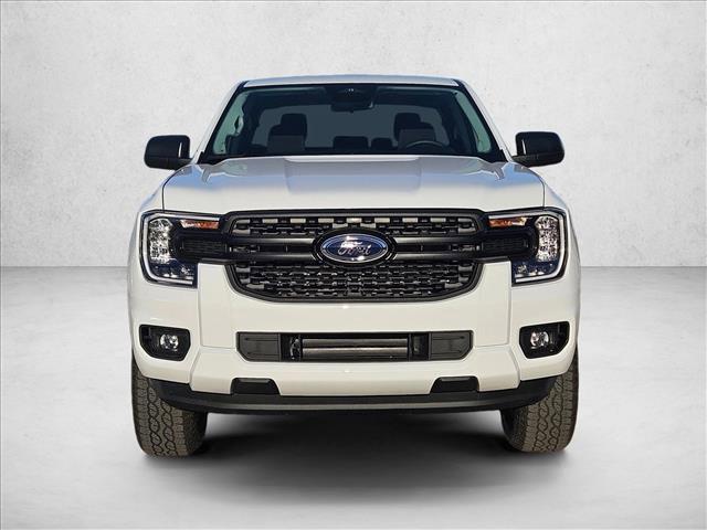 new 2025 Ford Ranger car, priced at $30,995