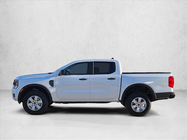 new 2025 Ford Ranger car, priced at $30,995