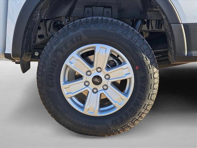 new 2025 Ford Ranger car, priced at $30,995