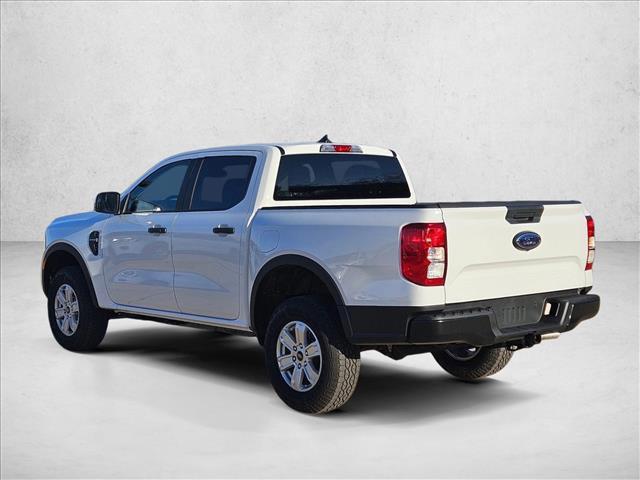 new 2025 Ford Ranger car, priced at $30,995