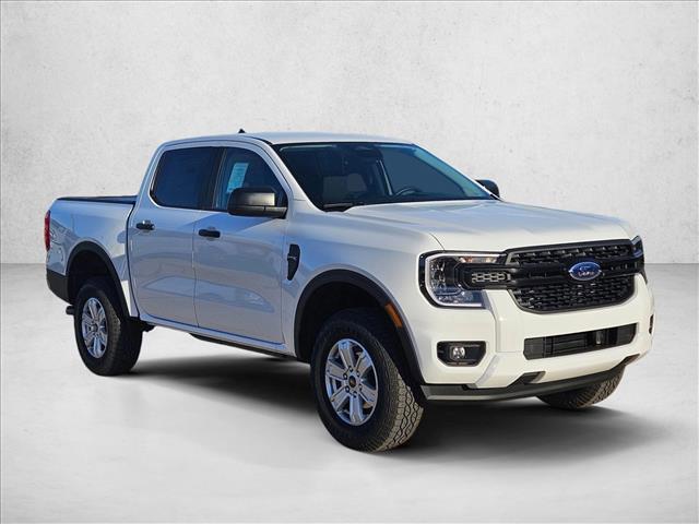 new 2025 Ford Ranger car, priced at $30,995