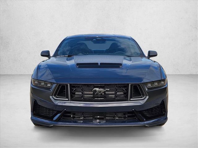 new 2026 Ford Mustang car, priced at $75,955