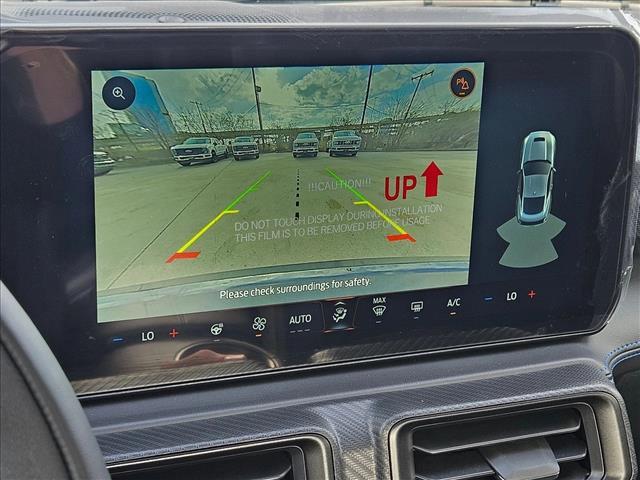 new 2026 Ford Mustang car, priced at $75,955