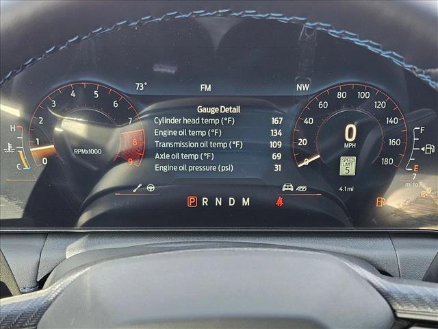 new 2026 Ford Mustang car, priced at $75,955