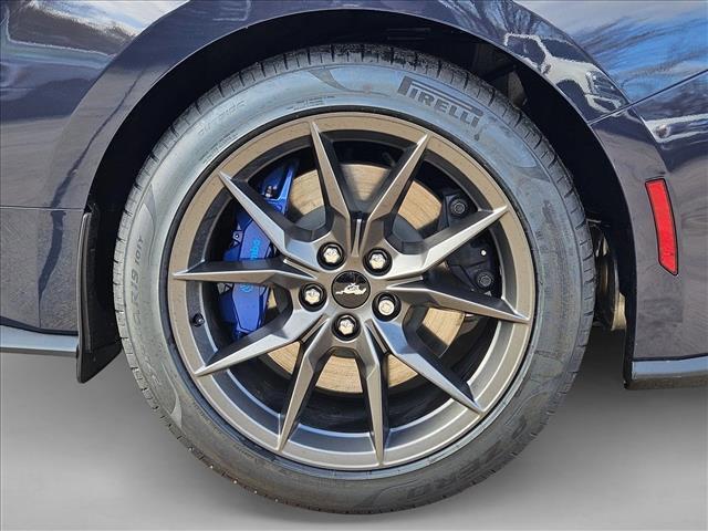 new 2026 Ford Mustang car, priced at $75,955