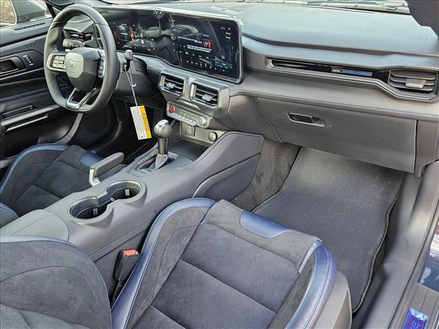 new 2026 Ford Mustang car, priced at $75,955