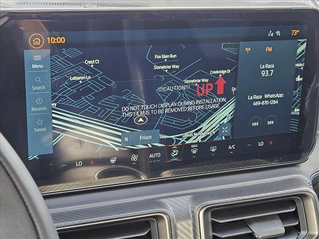 new 2026 Ford Mustang car, priced at $75,955