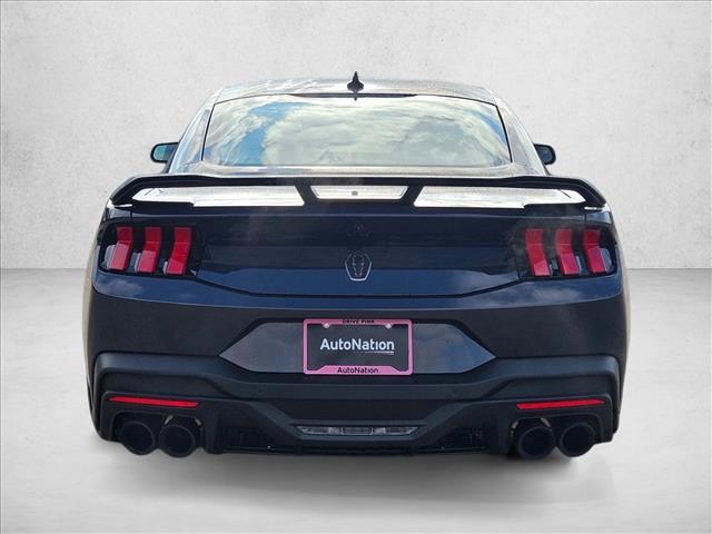 new 2026 Ford Mustang car, priced at $75,955