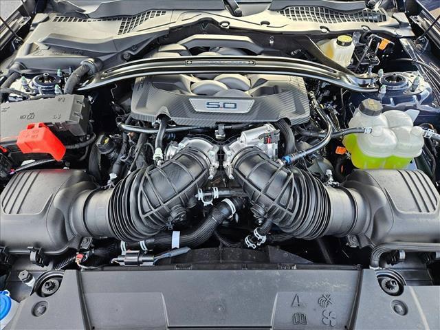 new 2026 Ford Mustang car, priced at $75,955
