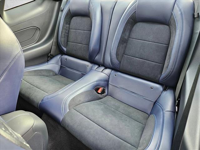 new 2026 Ford Mustang car, priced at $75,955