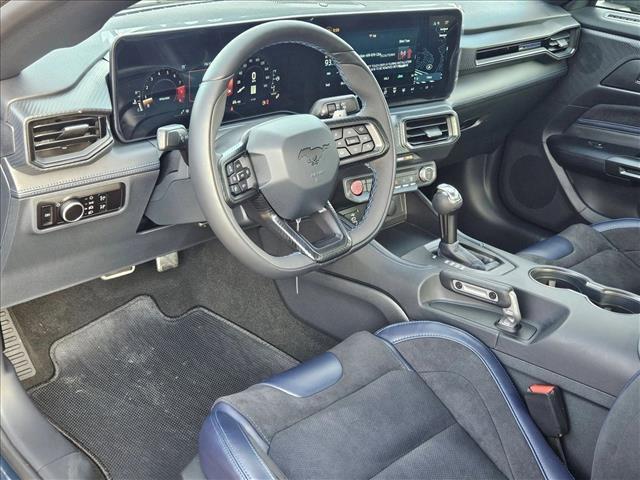 new 2026 Ford Mustang car, priced at $75,955