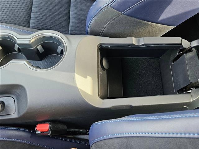 new 2026 Ford Mustang car, priced at $75,955