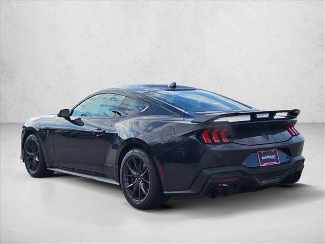 new 2026 Ford Mustang car, priced at $75,955