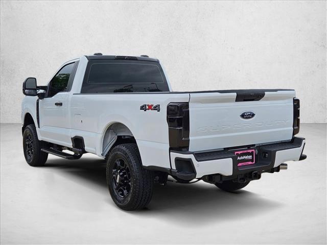 used 2024 Ford F-350 car, priced at $46,114