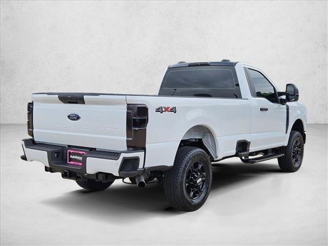 used 2024 Ford F-350 car, priced at $46,114