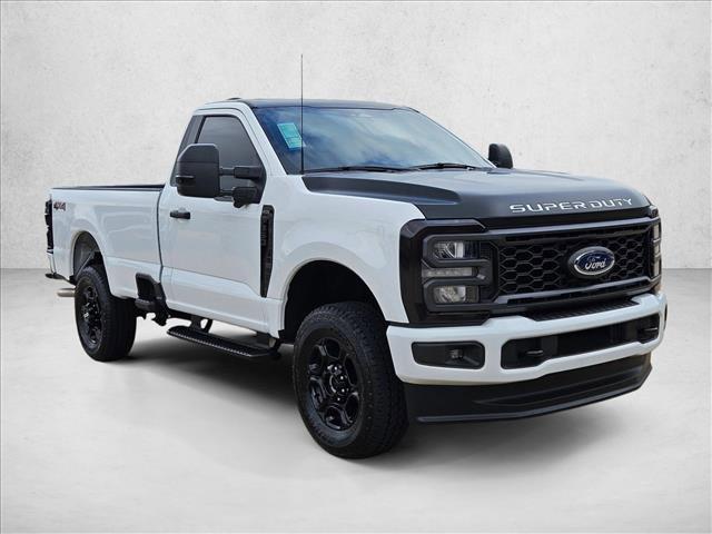 used 2024 Ford F-350 car, priced at $46,114