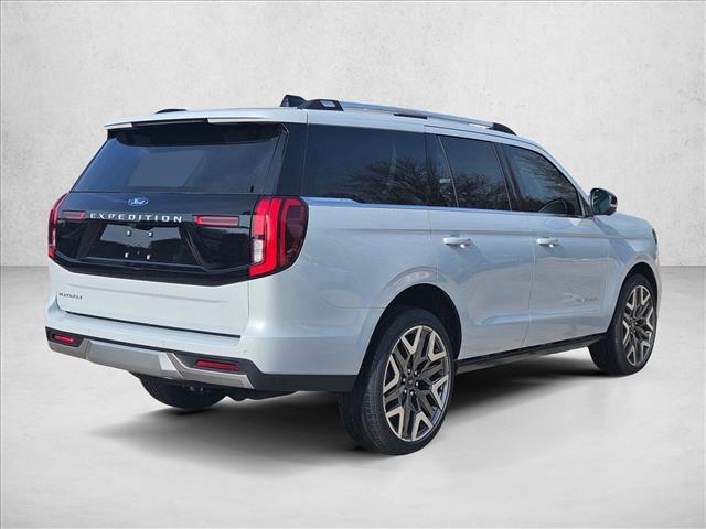 new 2025 Ford Expedition car, priced at $82,999