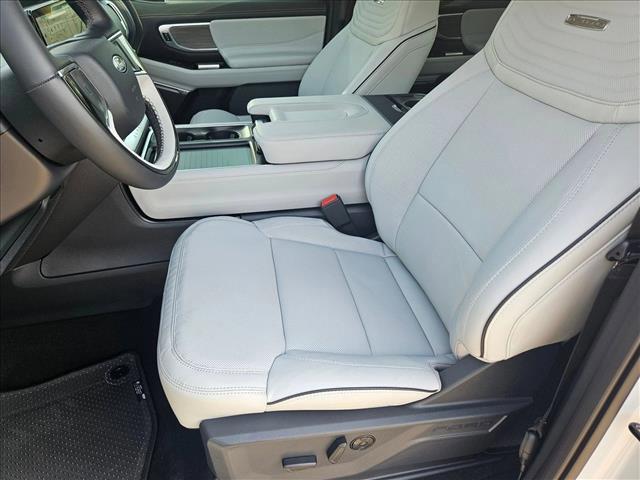 new 2025 Ford Expedition car, priced at $82,999