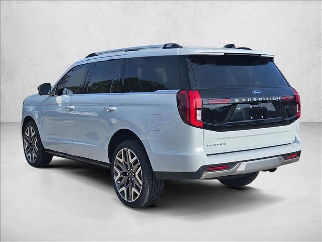 new 2025 Ford Expedition car, priced at $82,999