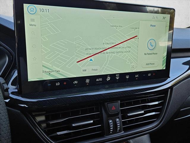 new 2026 Ford Escape car, priced at $35,020