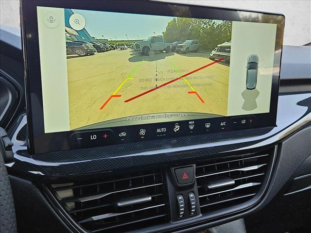 new 2026 Ford Escape car, priced at $35,020