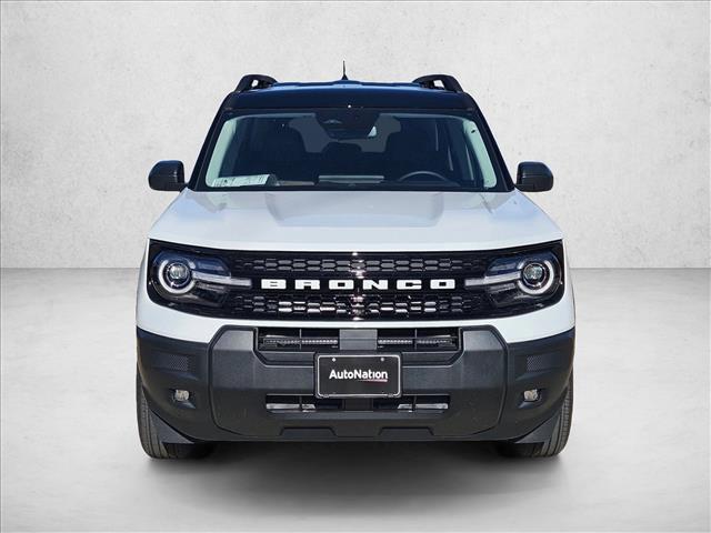 new 2025 Ford Bronco Sport car, priced at $33,495