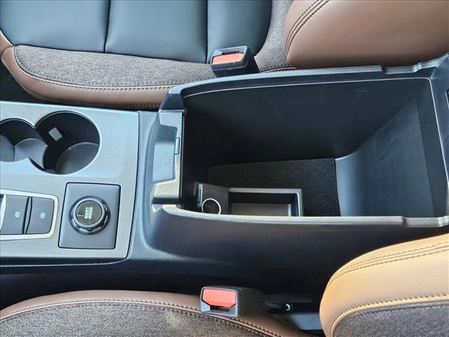 new 2025 Ford Bronco Sport car, priced at $33,495