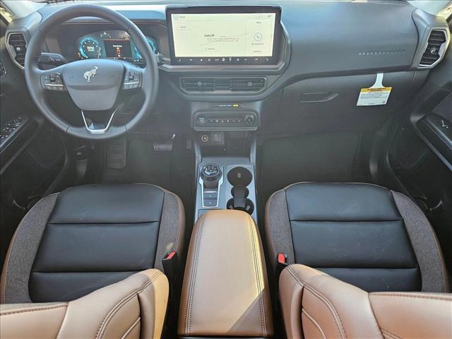 new 2025 Ford Bronco Sport car, priced at $33,495