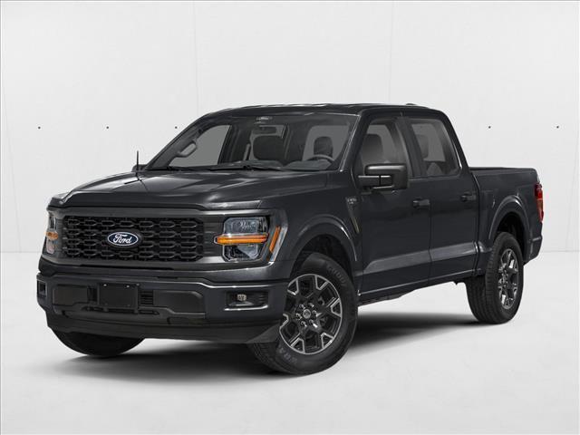 new 2025 Ford F-150 car, priced at $57,520