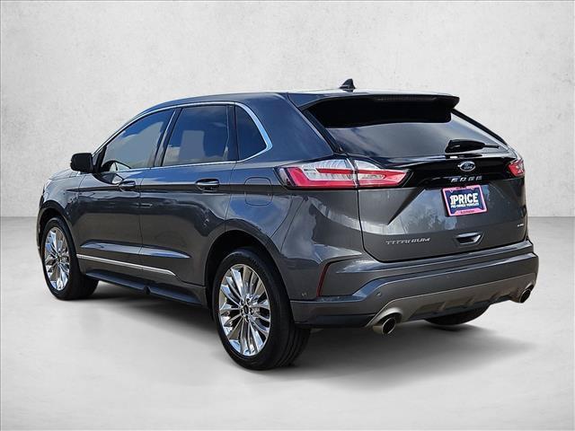 used 2024 Ford Edge car, priced at $25,878