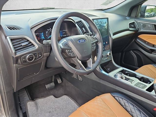 used 2024 Ford Edge car, priced at $25,878