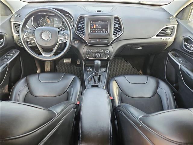 used 2019 Jeep Cherokee car, priced at $11,995
