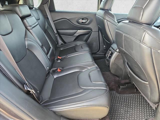 used 2019 Jeep Cherokee car, priced at $11,995