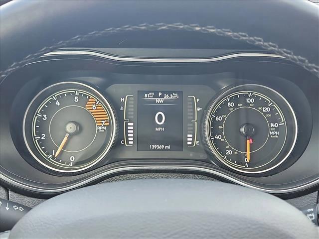 used 2019 Jeep Cherokee car, priced at $11,995