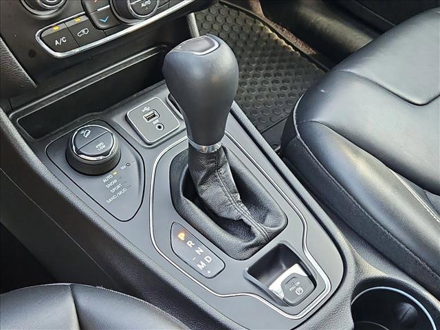 used 2019 Jeep Cherokee car, priced at $11,995