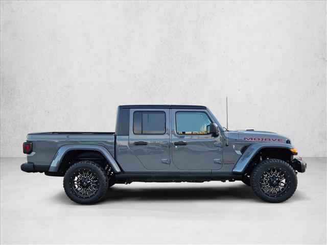 used 2022 Jeep Gladiator car, priced at $34,722