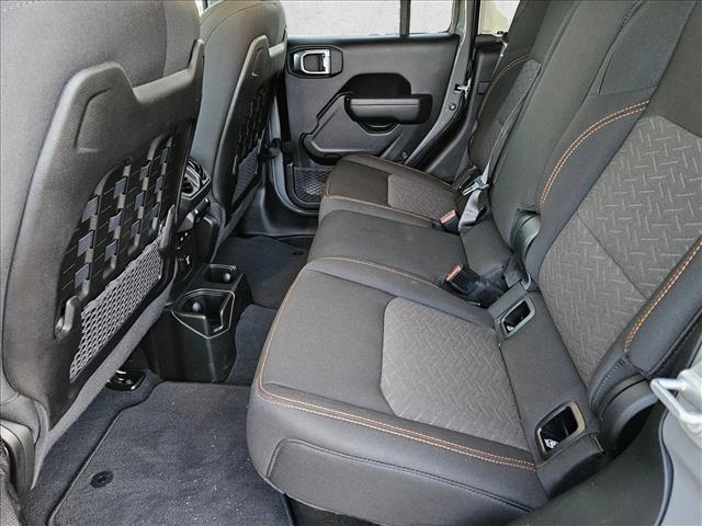 used 2022 Jeep Gladiator car, priced at $34,722