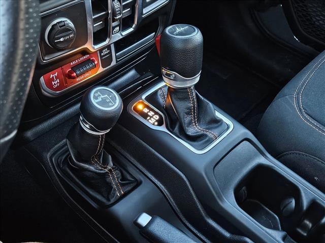 used 2022 Jeep Gladiator car, priced at $34,722