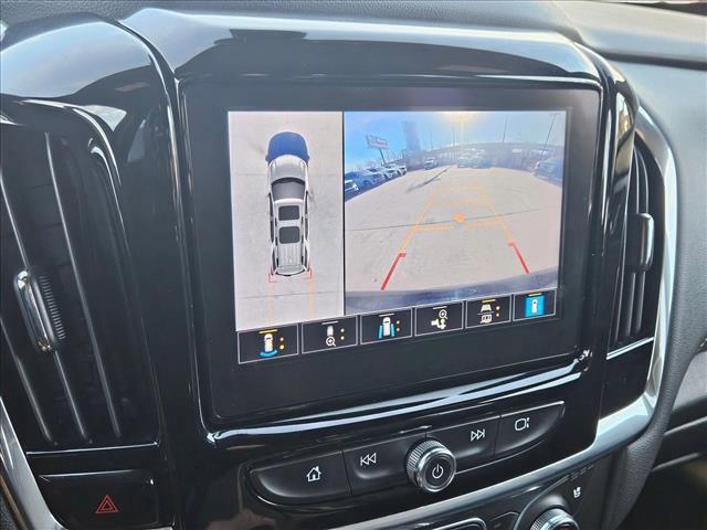 used 2023 Chevrolet Traverse car, priced at $32,889