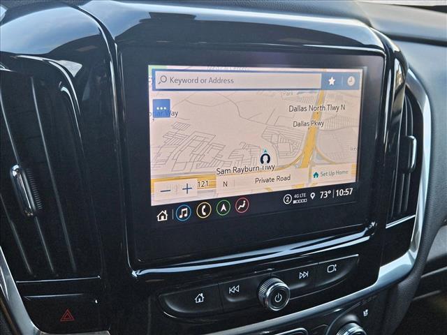 used 2023 Chevrolet Traverse car, priced at $32,889