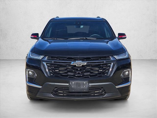 used 2023 Chevrolet Traverse car, priced at $32,889