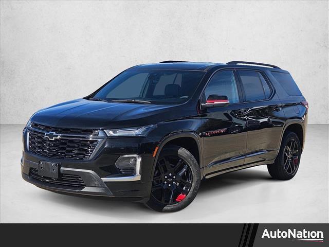 used 2023 Chevrolet Traverse car, priced at $32,889
