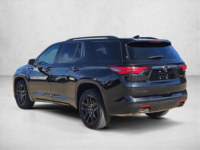 used 2023 Chevrolet Traverse car, priced at $32,889