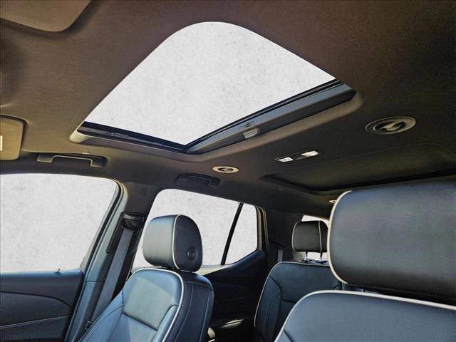 used 2023 Chevrolet Traverse car, priced at $32,889