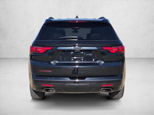 used 2023 Chevrolet Traverse car, priced at $32,889