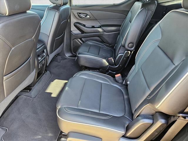 used 2023 Chevrolet Traverse car, priced at $32,889
