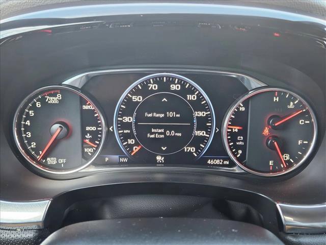 used 2023 Chevrolet Traverse car, priced at $32,889