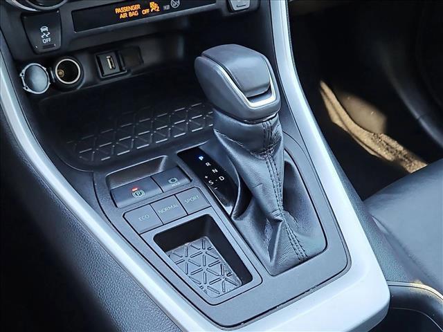 used 2022 Toyota RAV4 car, priced at $27,995