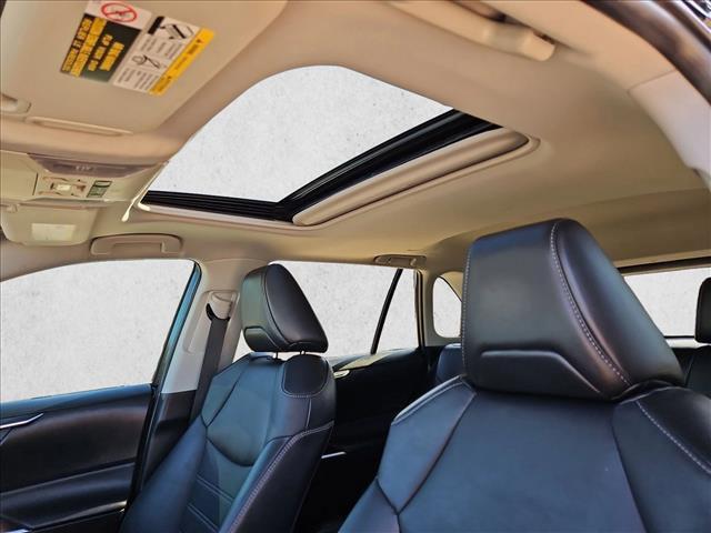 used 2022 Toyota RAV4 car, priced at $27,995