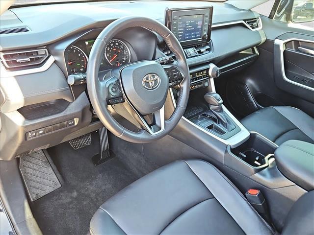 used 2022 Toyota RAV4 car, priced at $27,995